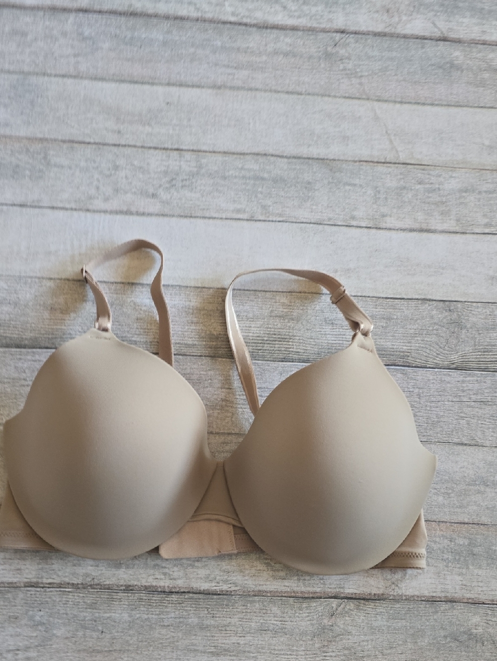 Warner's Smooth Nude T-Shirt Bra